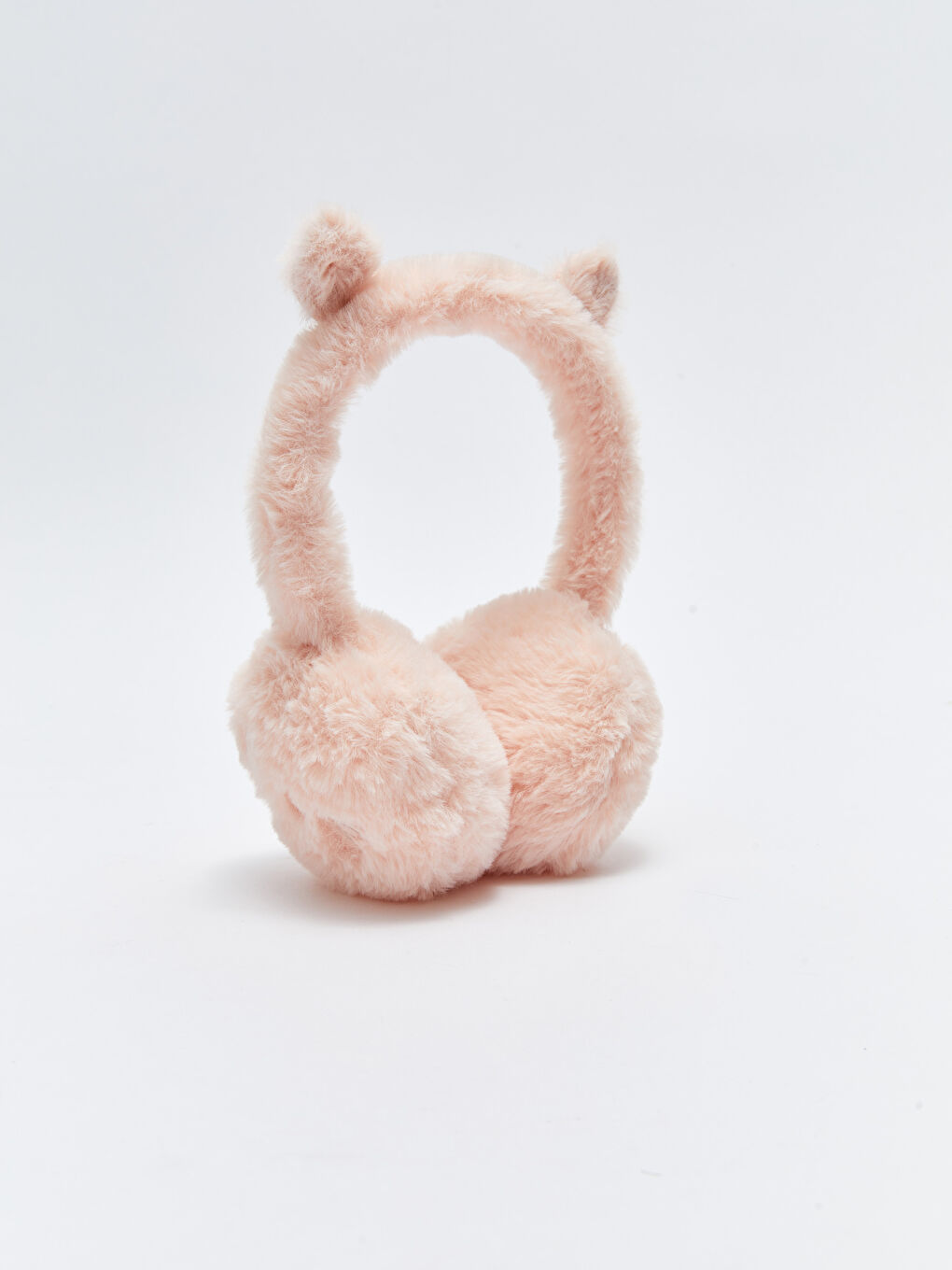 Кесте детальды қыз бала үлпілдек құлаққап