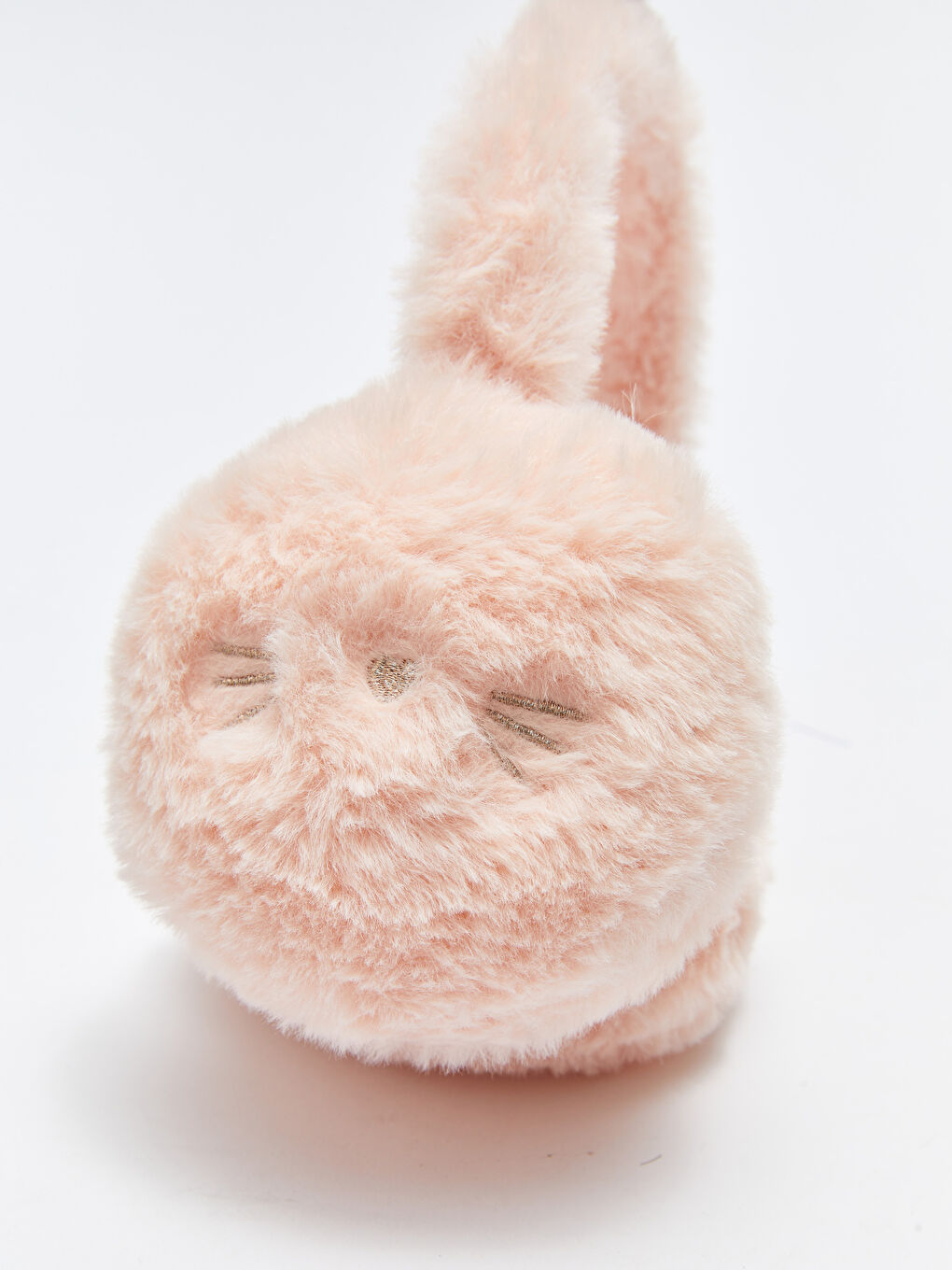 Кесте детальды қыз бала үлпілдек құлаққап-2