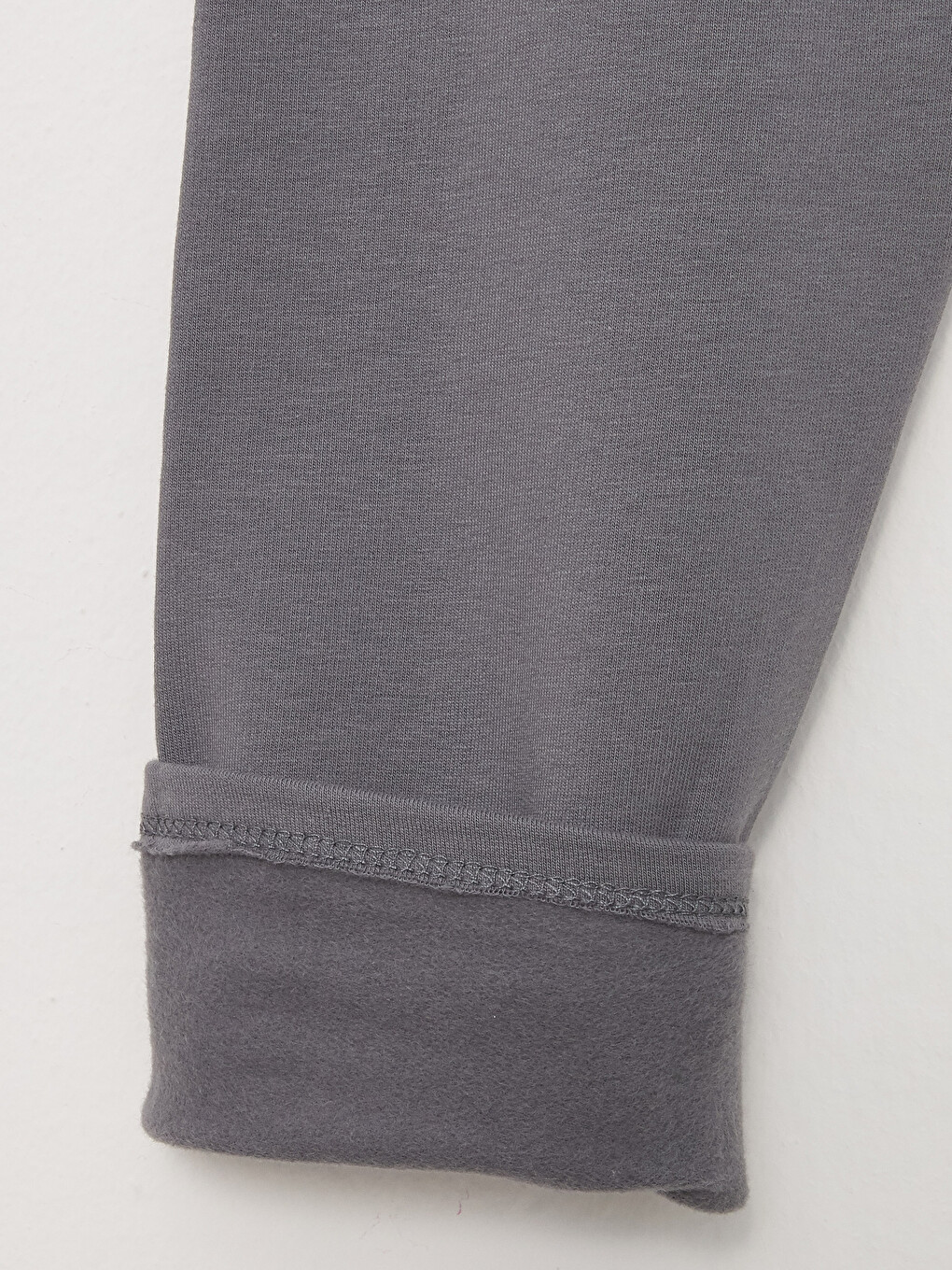 Leggins Pambuku Bazike Me Bel Elastik Për Vajza-2