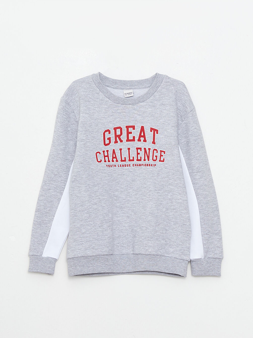 The Coolest Sweatshirt at School-1