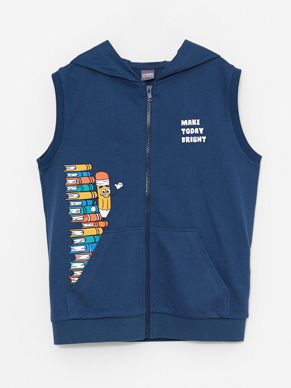 Dječak INDIGO Kratki kaput