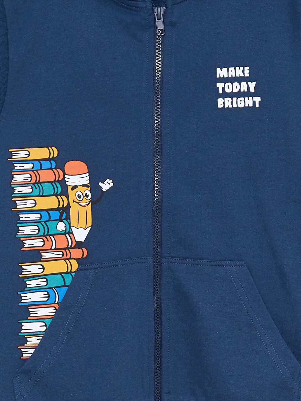 Dječak INDIGO Kratki kaput-2