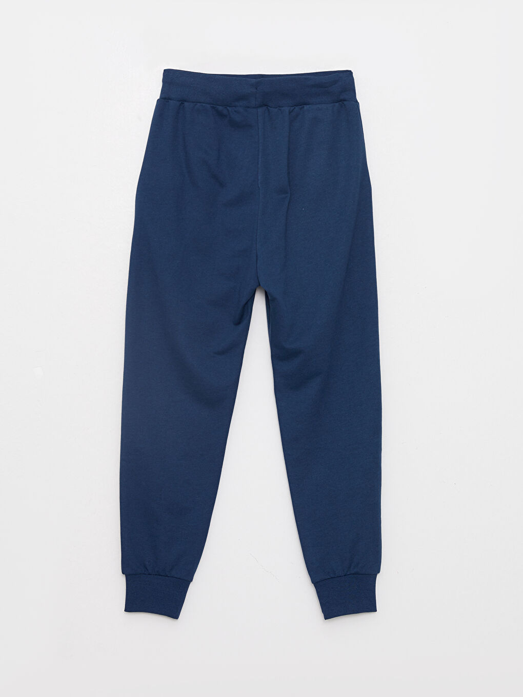 Elastic Waist Printed Boys' Jogger Sweatpants-1