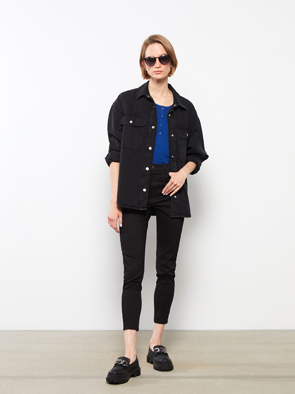 Женские джинсы прямого кроя Mercury скинни