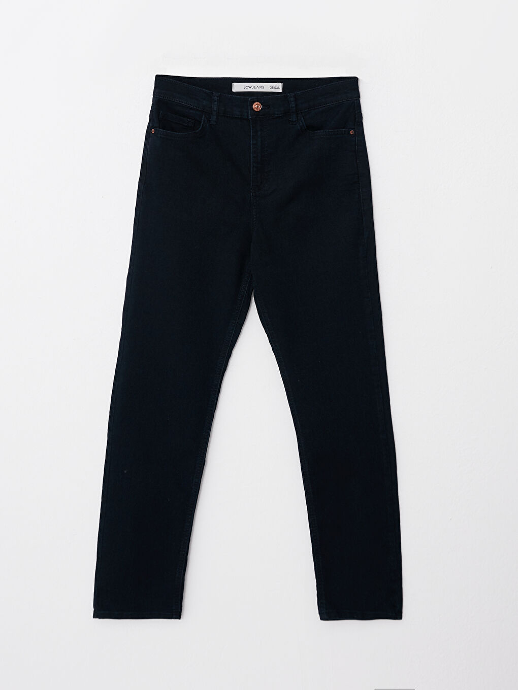 Women's Mercury Skinny Fit Straight Jean Pants -W23473Z8-890