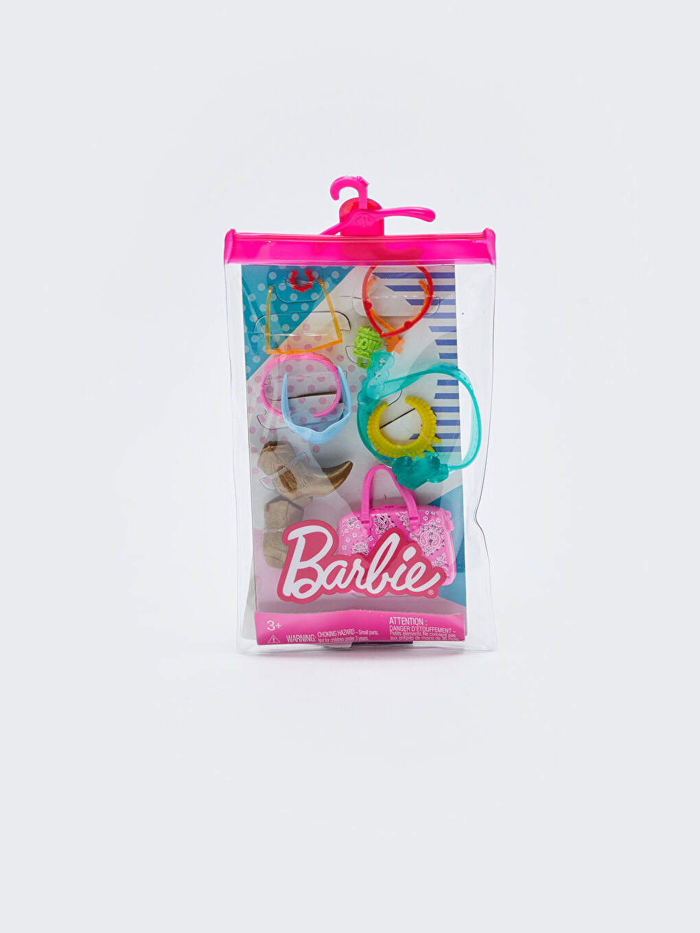 Barbie Bebek Aksesuarları