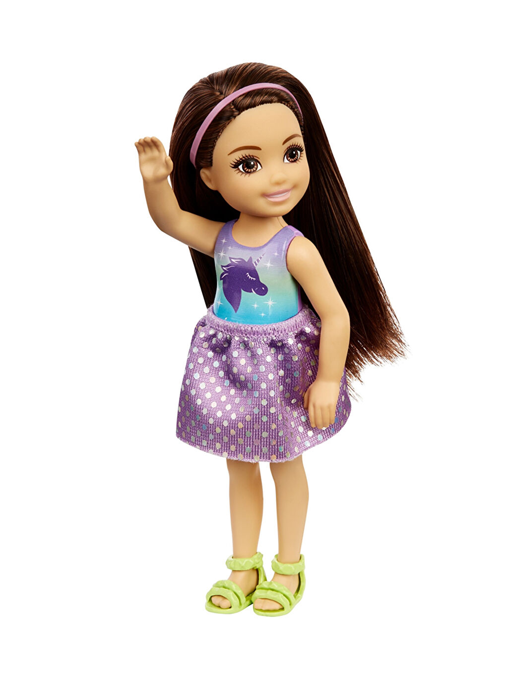 Figurină Jucărie Licențiată Barbie-2