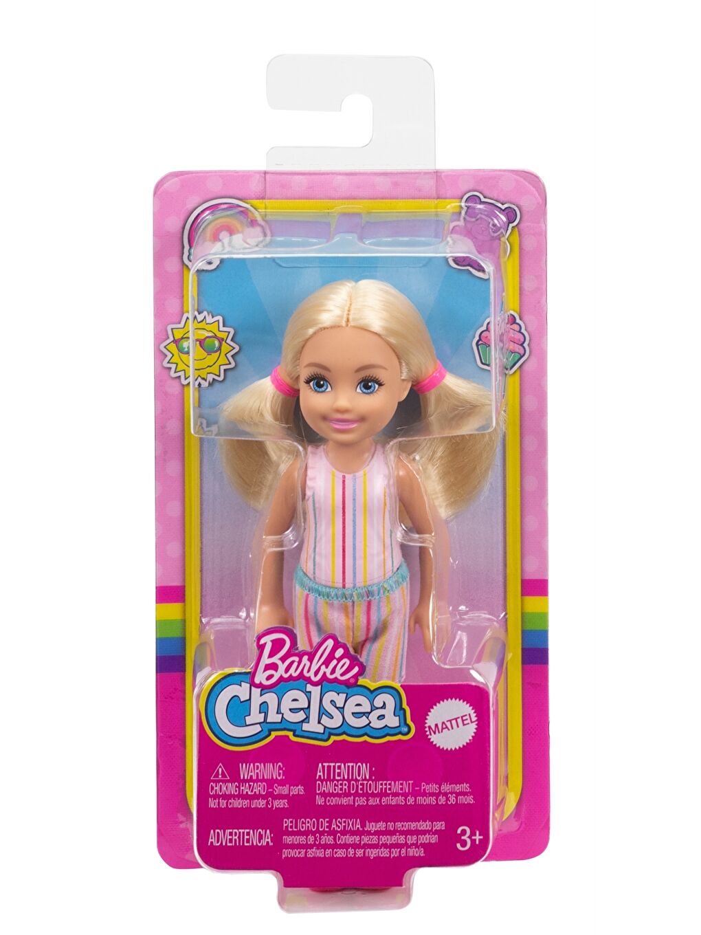 Figurină Jucărie Licențiată Barbie-3