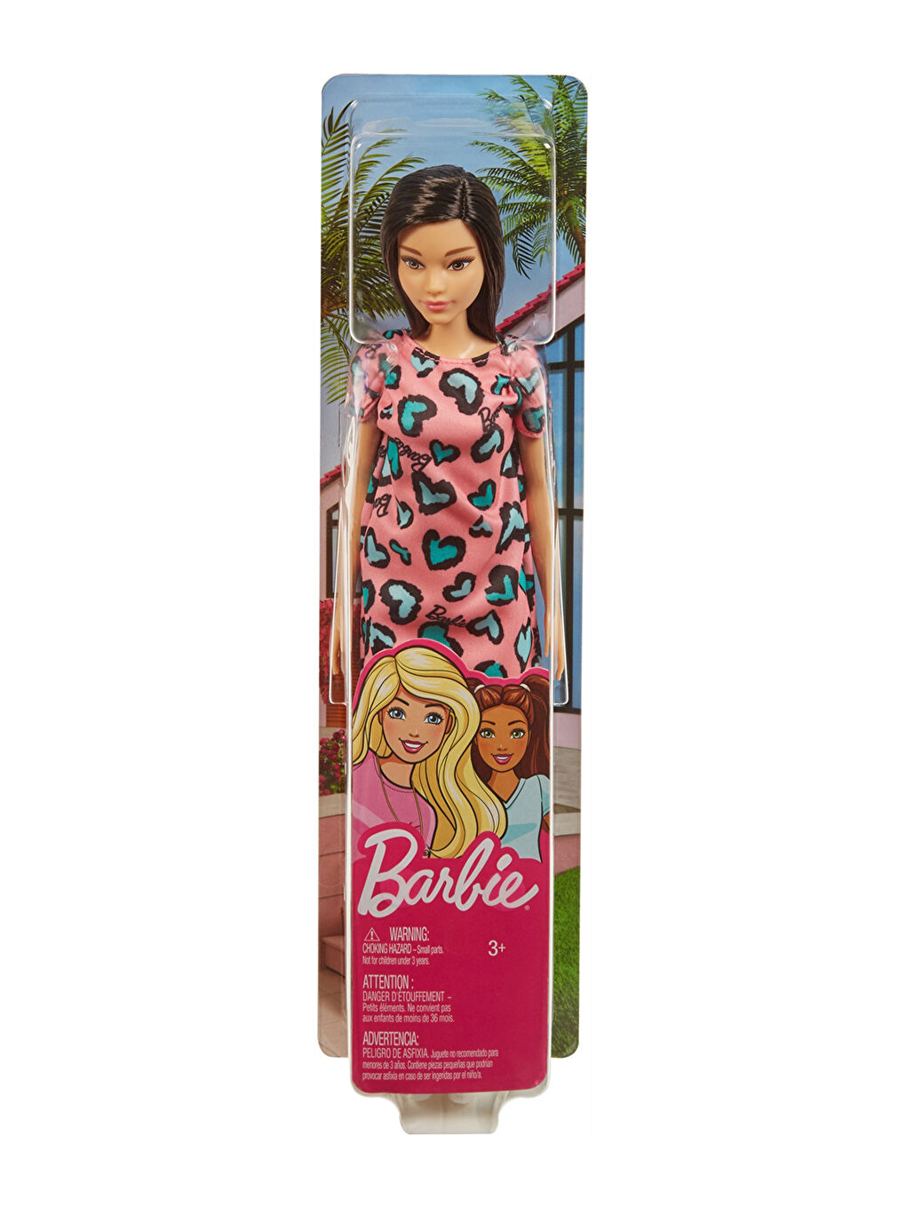 Figurină Jucărie Licențiată Barbie-3