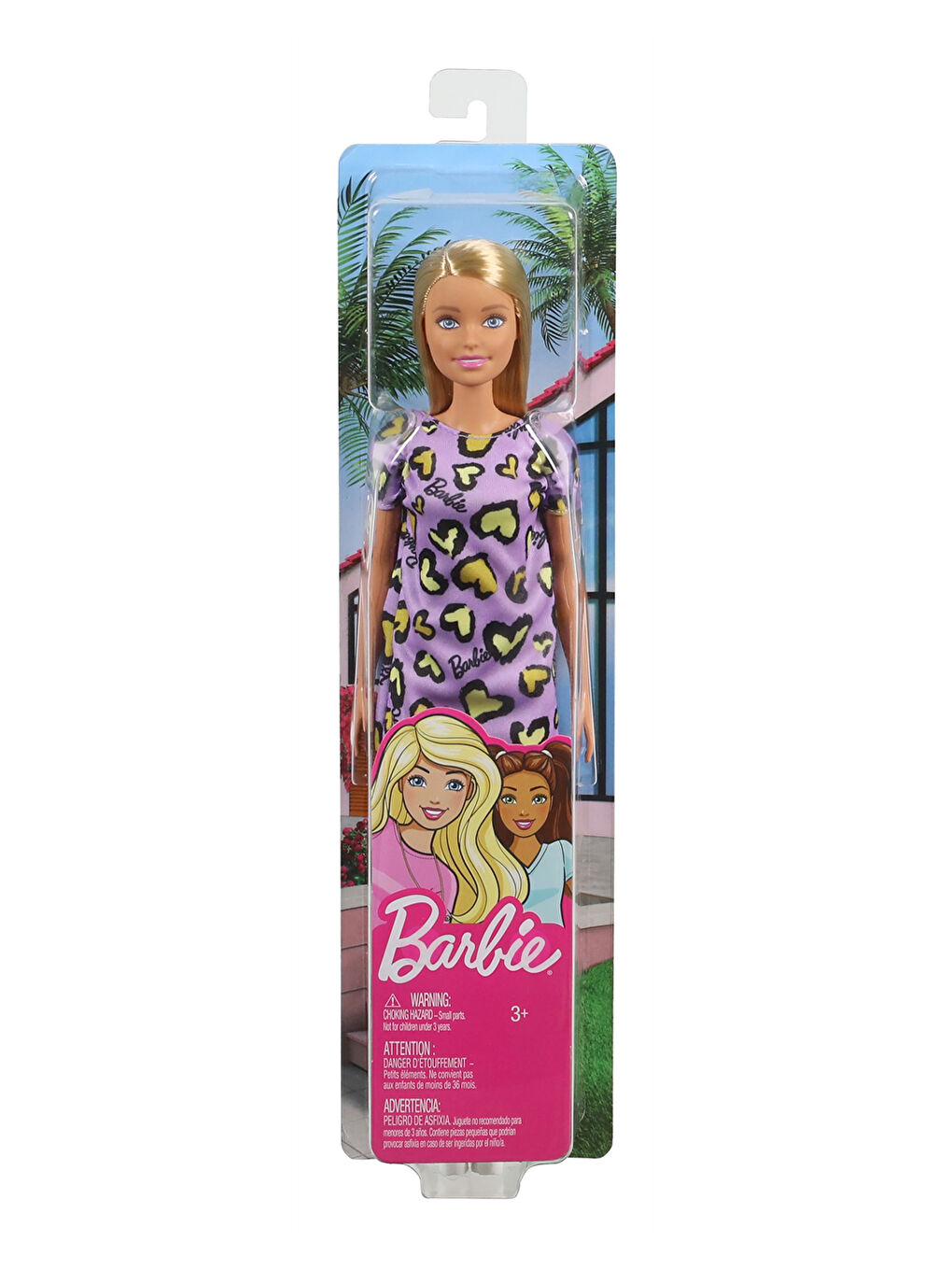 Figurină Jucărie Licențiată Barbie-5