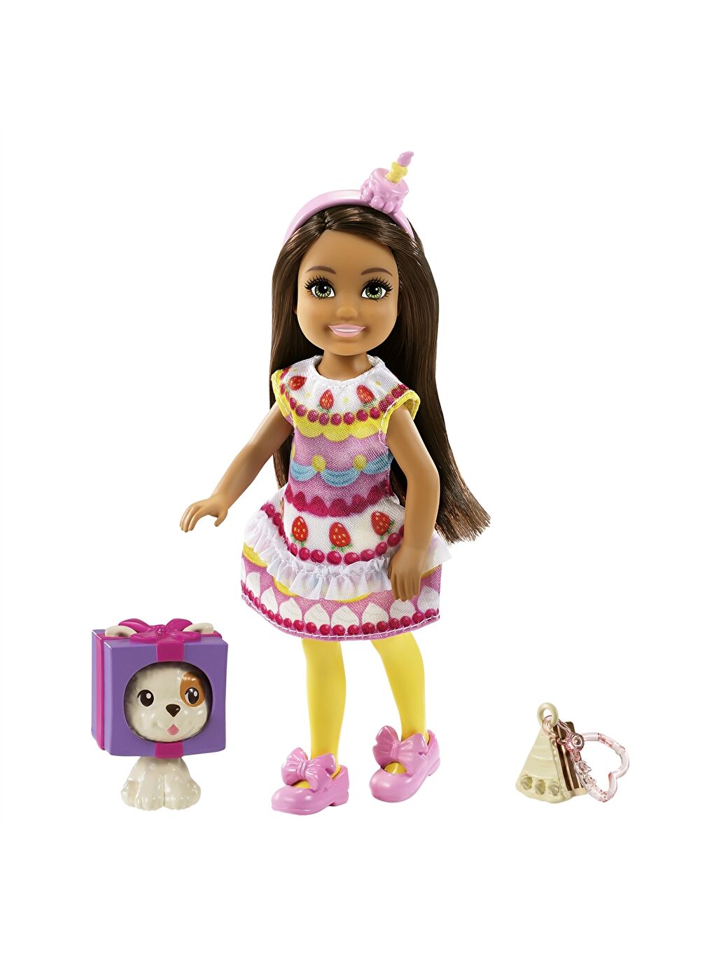 Barbie Lisanslı Kostümlü Oyuncak Seti-2