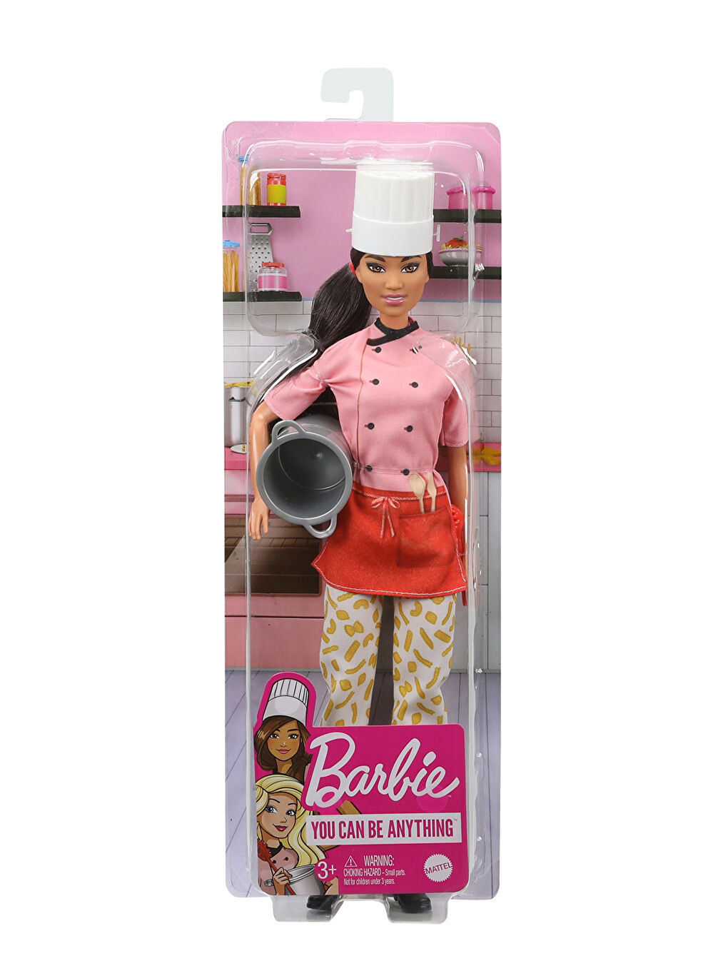 Poupée Mixte Fille-3