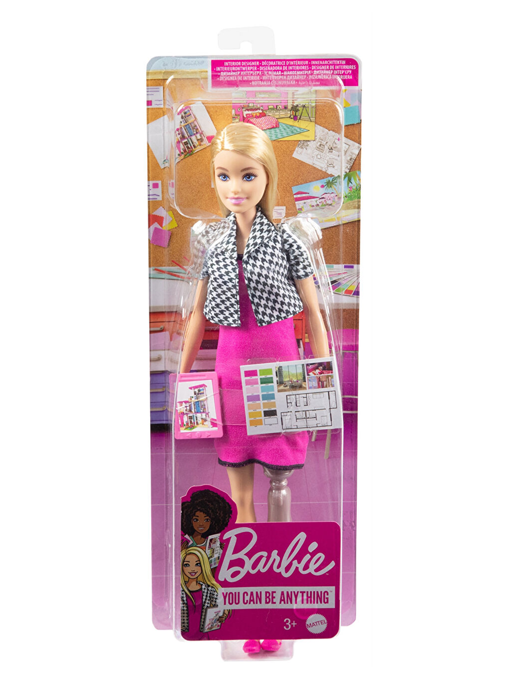 Poupée Mixte Fille-4