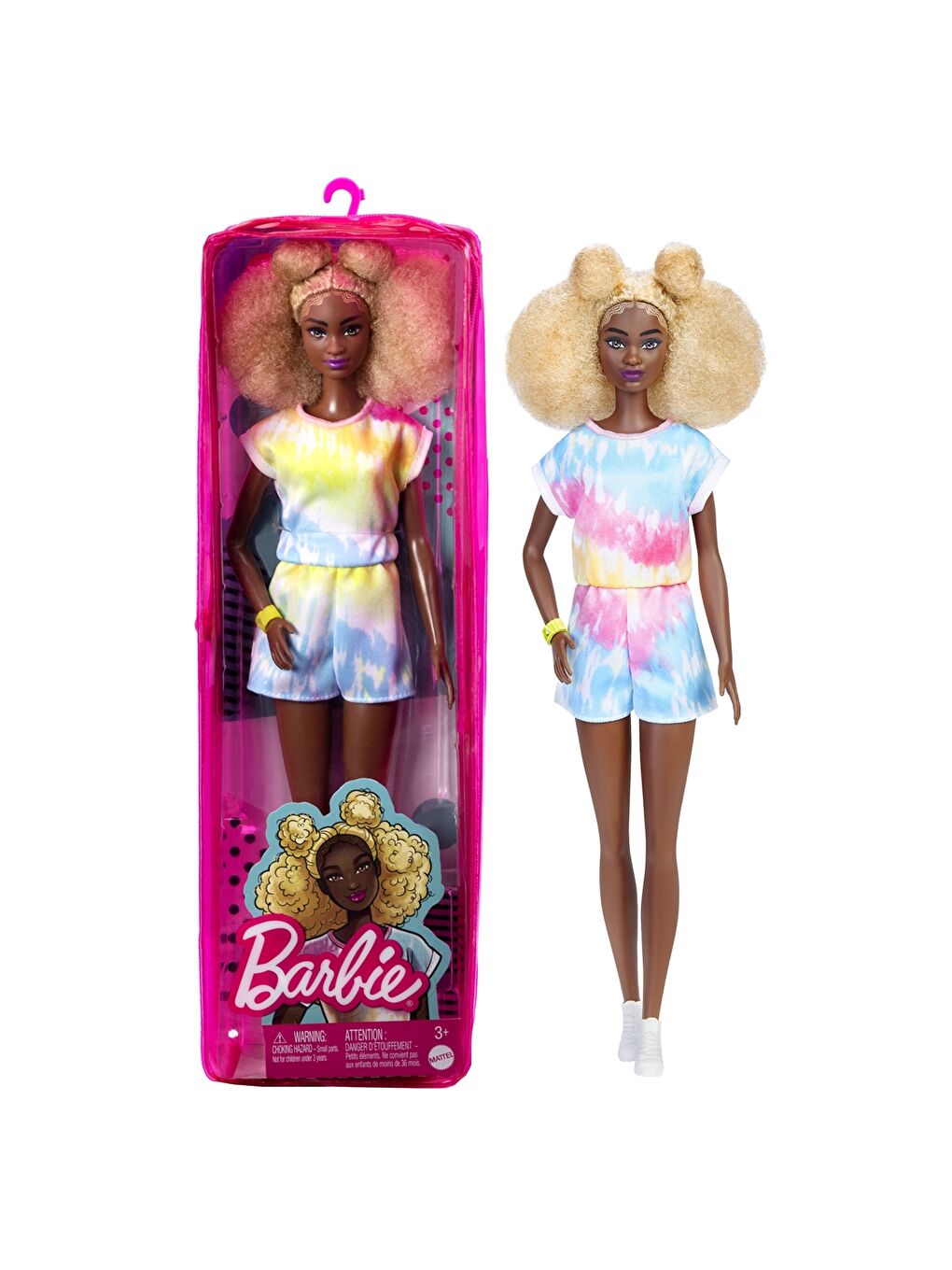 LCW ACCESSORIES Kız Çocuk Barbie Lisanslı Oyuncak Bebek  - 4