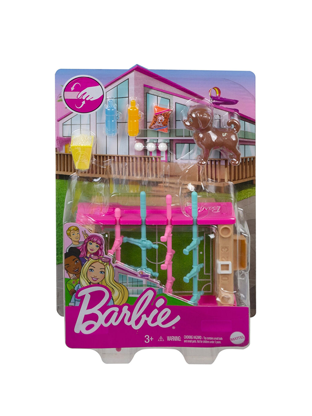 LCW ACCESSORIES Ensemble De Jouets Sous Licence Barbie -W23504Z4-QBC
