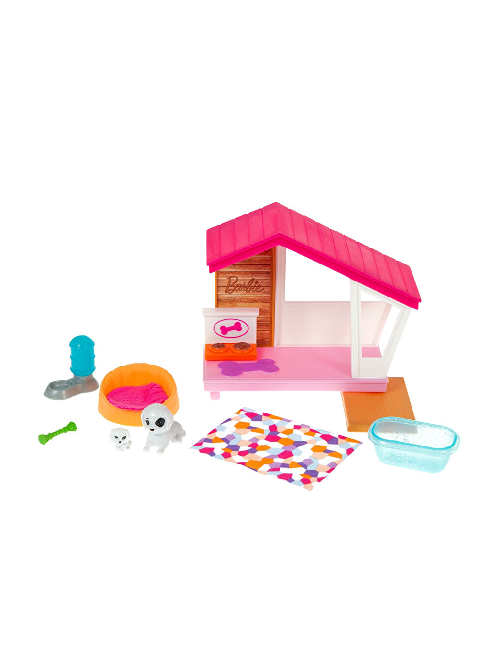 LCW ACCESSORIES Ensemble De Jouets Sous Licence Barbie -W23504Z4-QBC