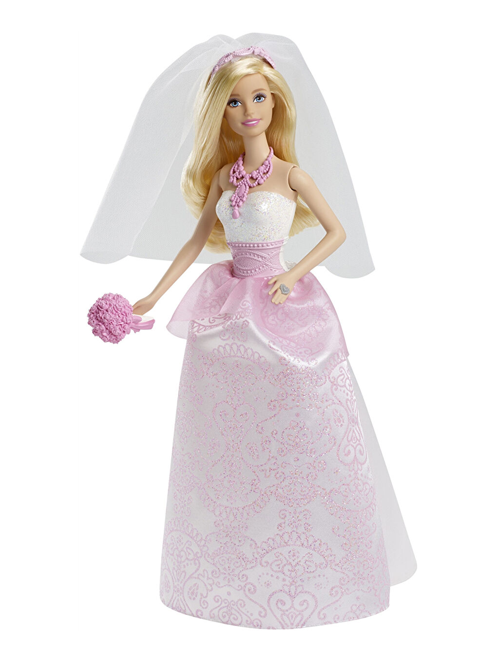 Păpușă Mireasă Barbie