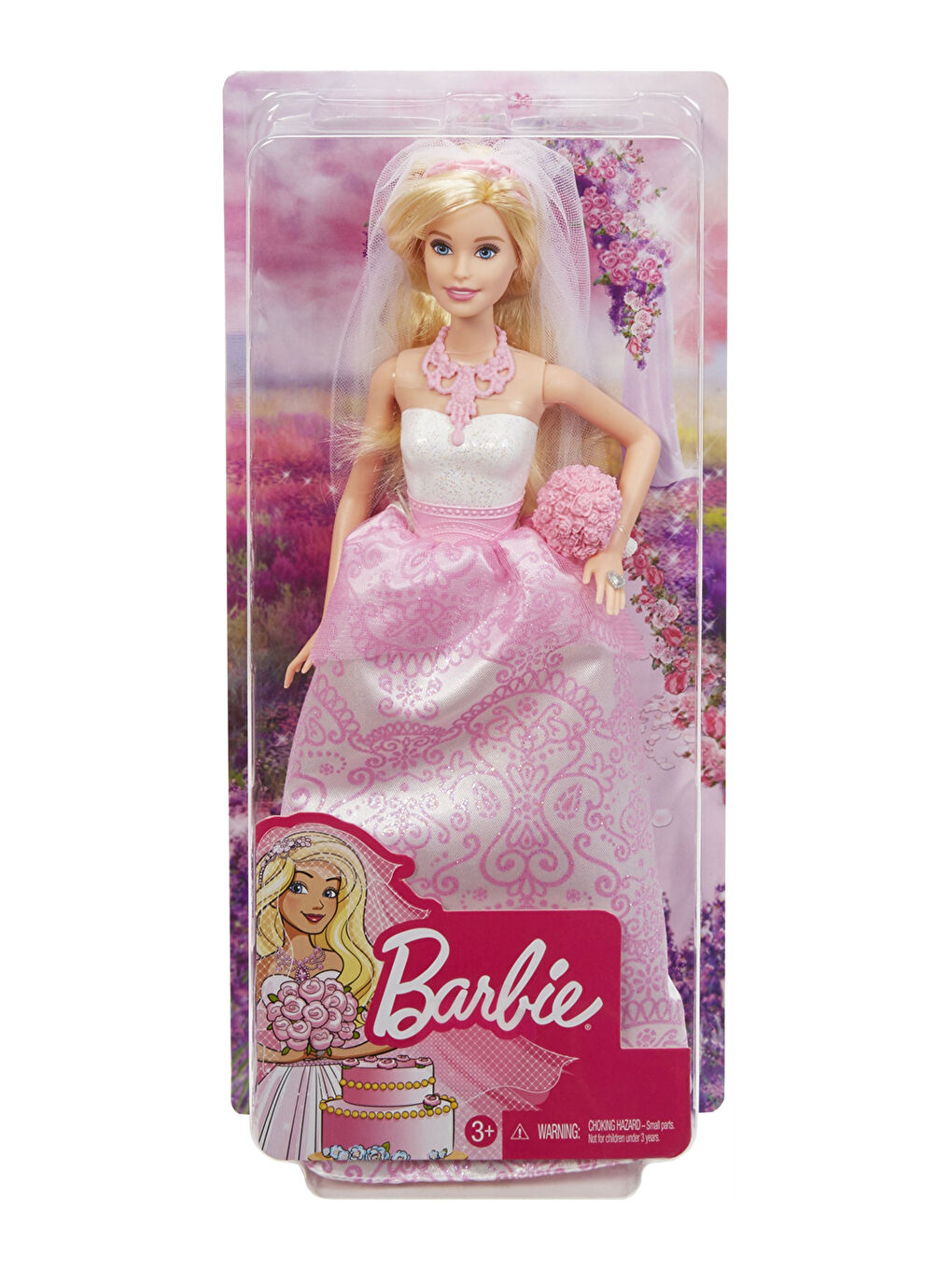 Păpușă Mireasă Barbie-1