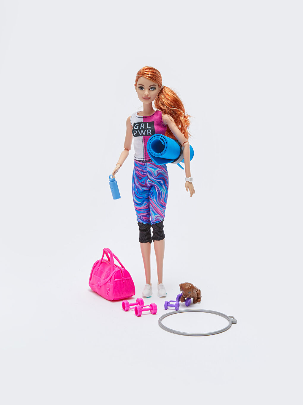 Oyuncak Barbie Bebek ve Aksesuarları-1