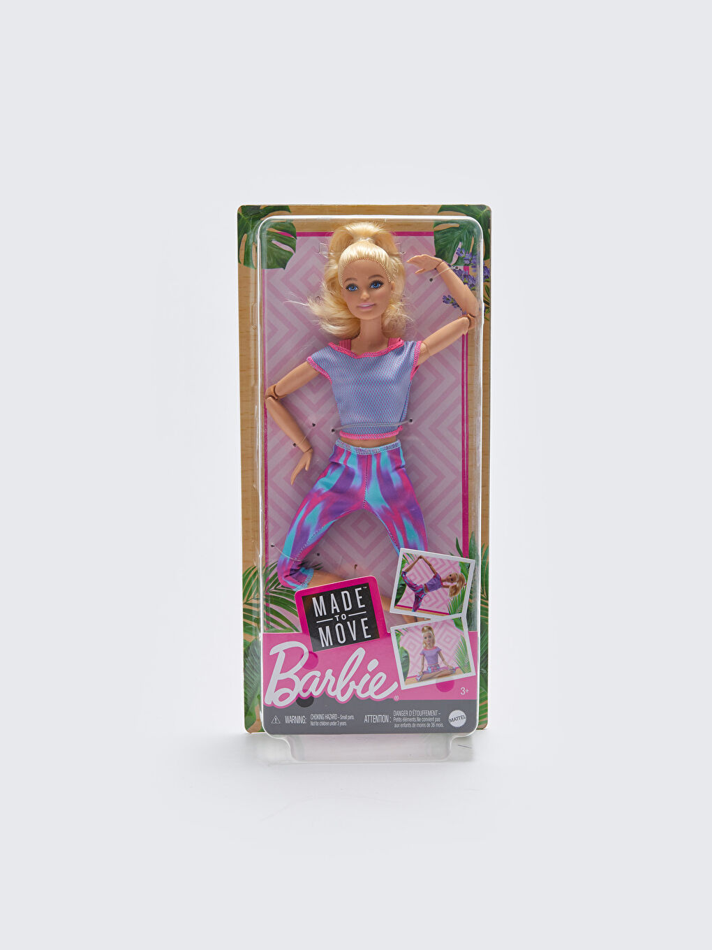 Barbie Oyuncak Bebek