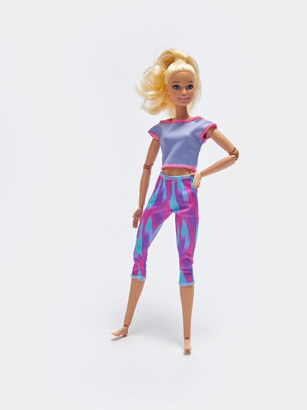 Barbie Oyuncak Bebek-1