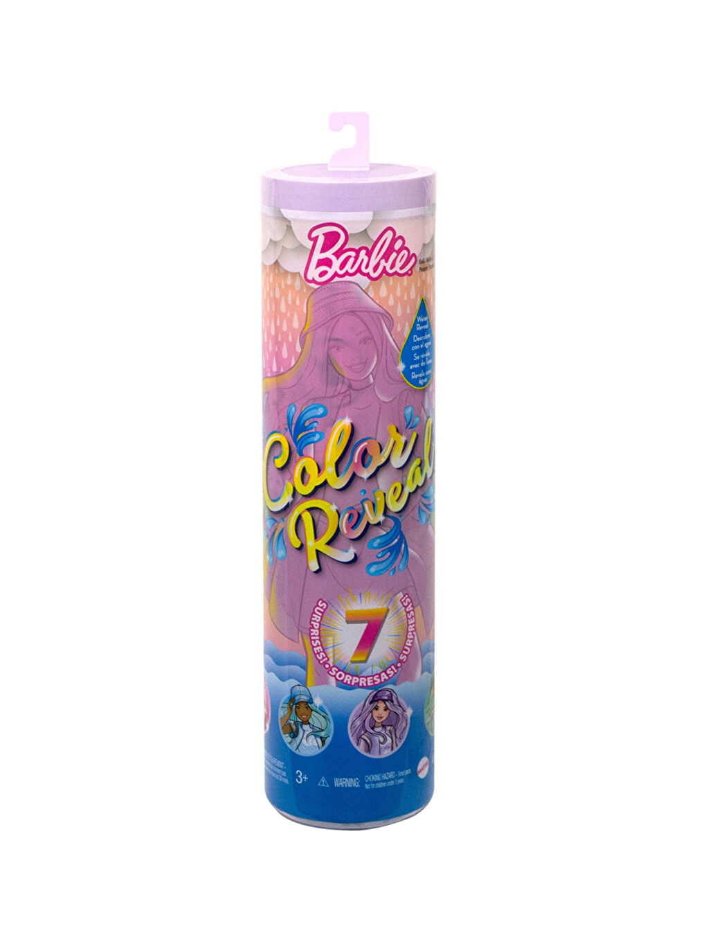 LCW ACCESSORIES Barbie Color Reveal Oyuncak Bebek