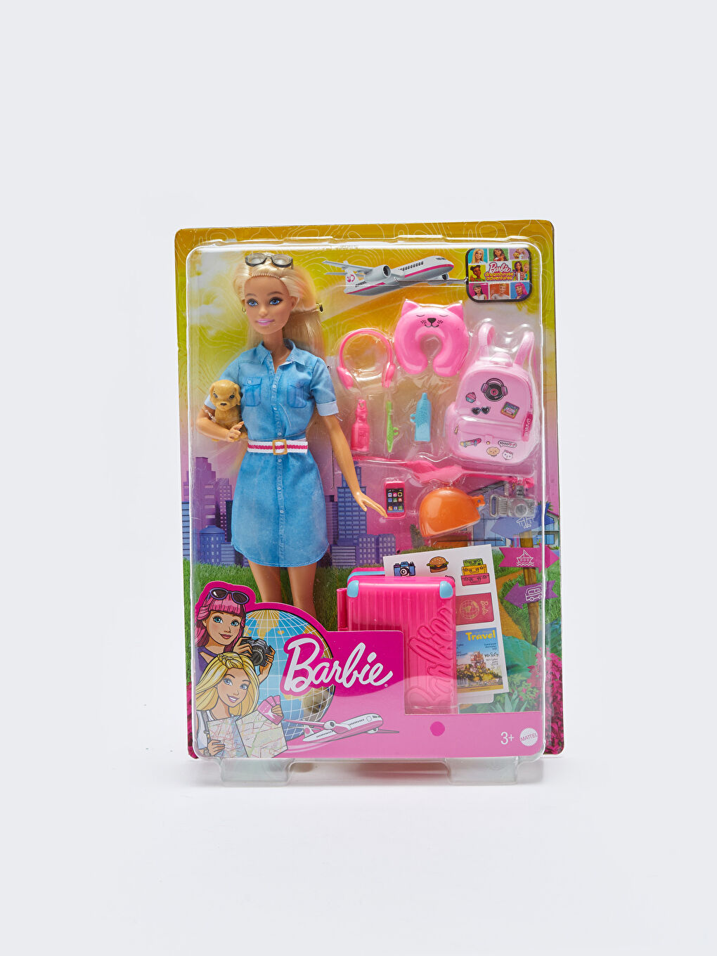Oyuncak Barbie Bebek ve Aksesuarları