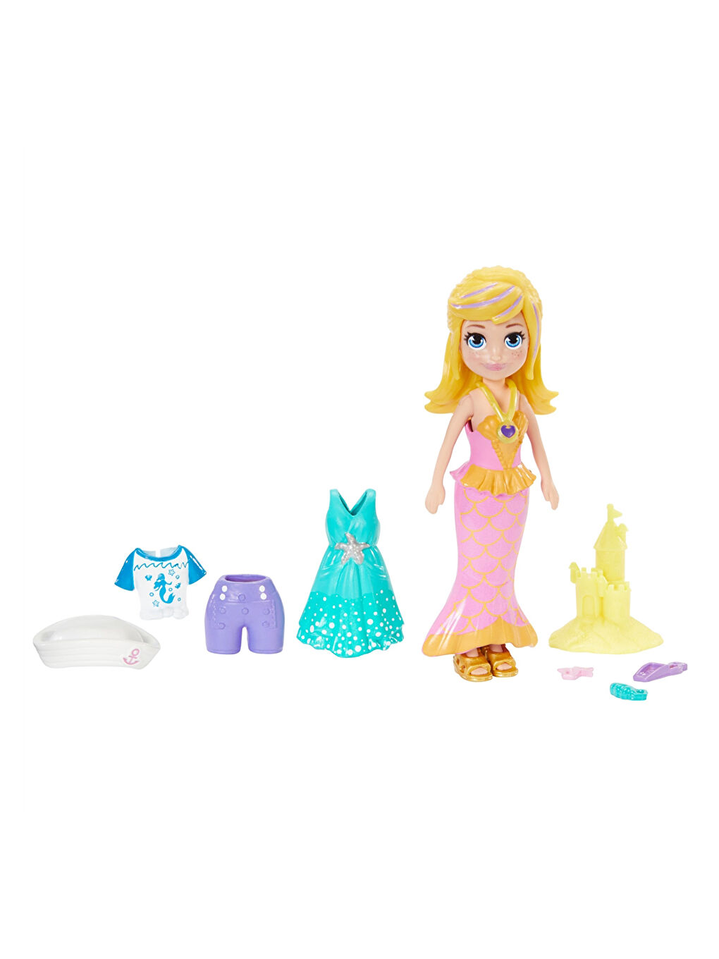LCW ACCESSORIES Polly Pocket Oyuncak Seti-1