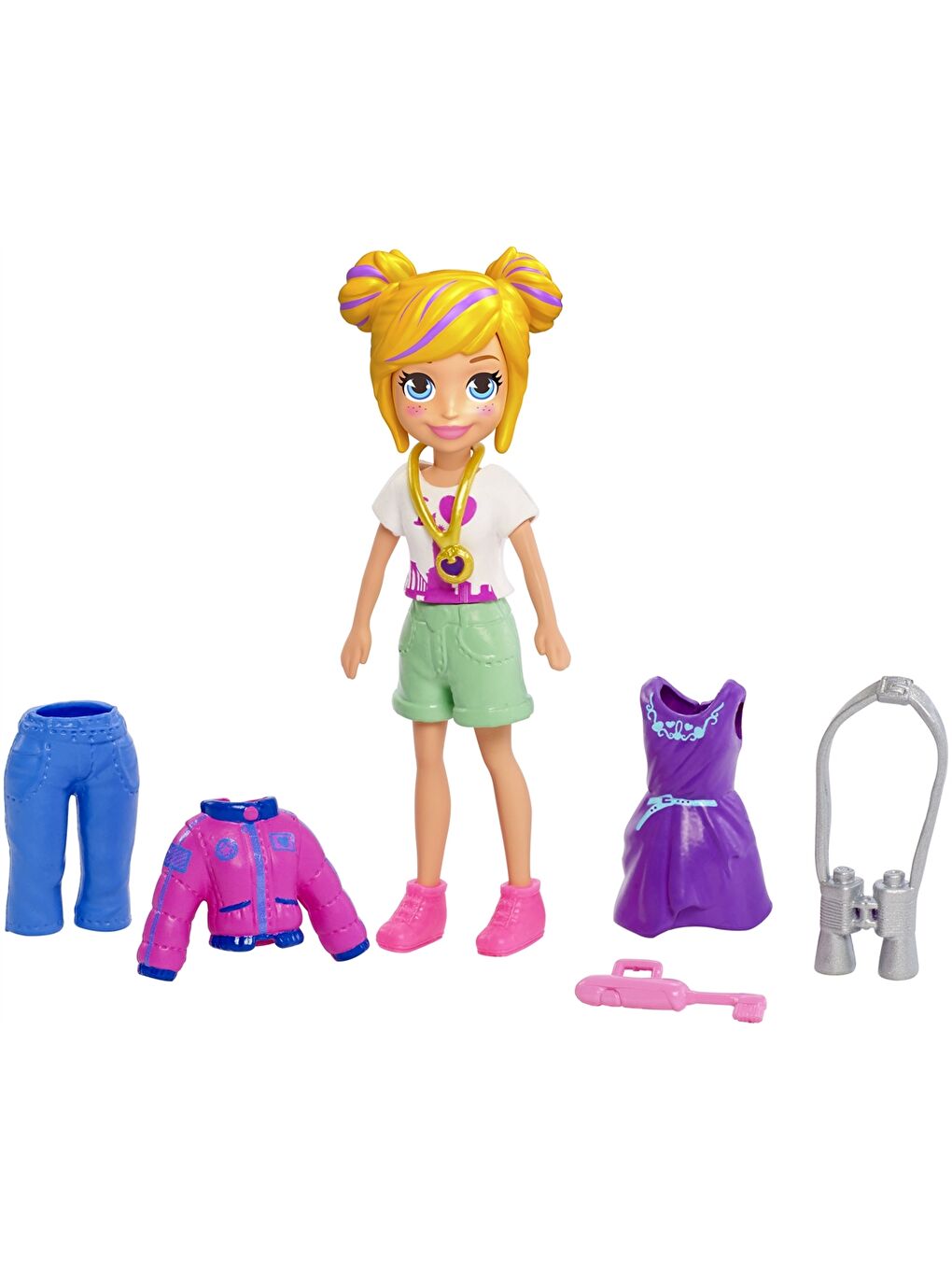 Set de jucării Polly Pocket-3