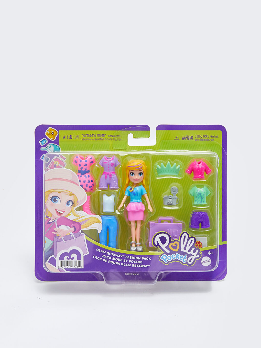 Polly Pocket Oyuncak Seti