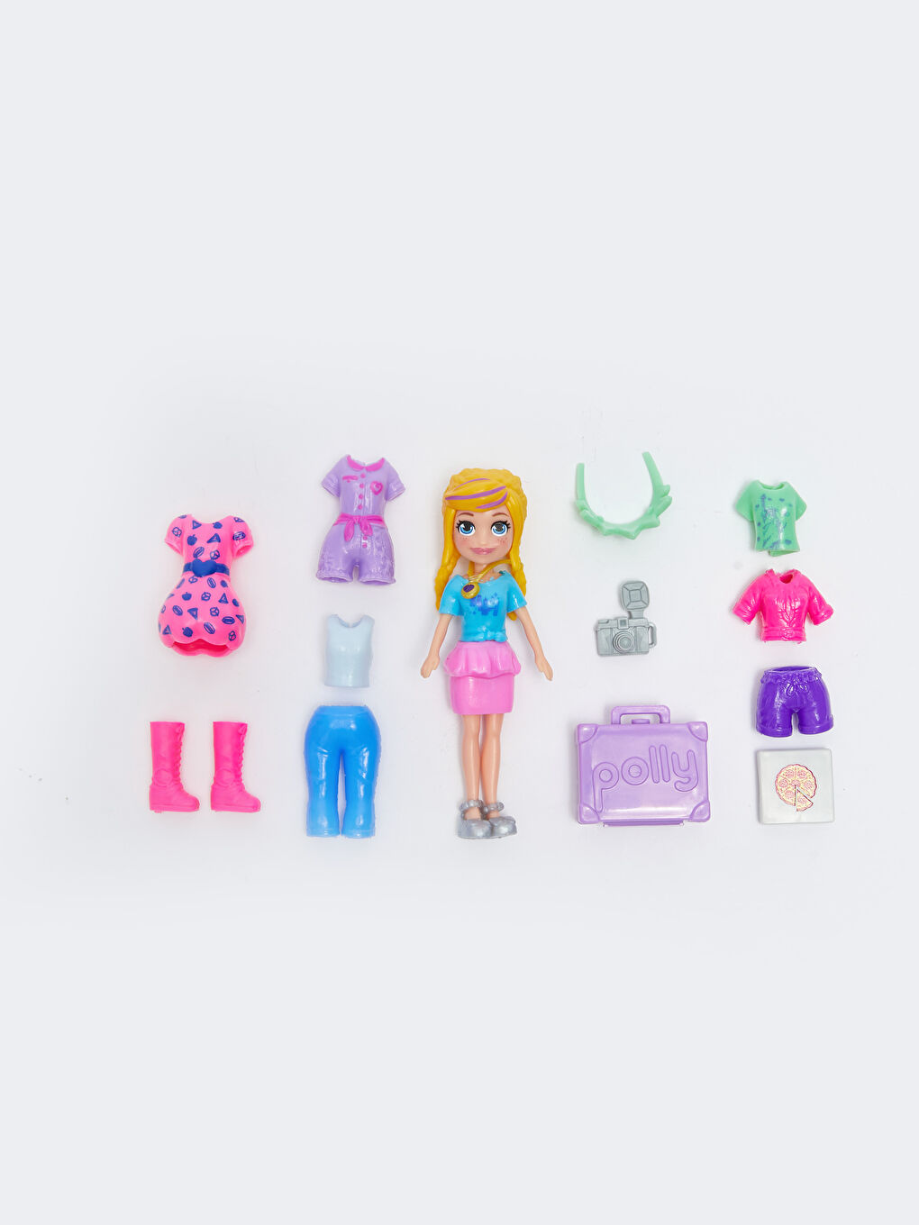 Polly Pocket Oyuncak Seti-1
