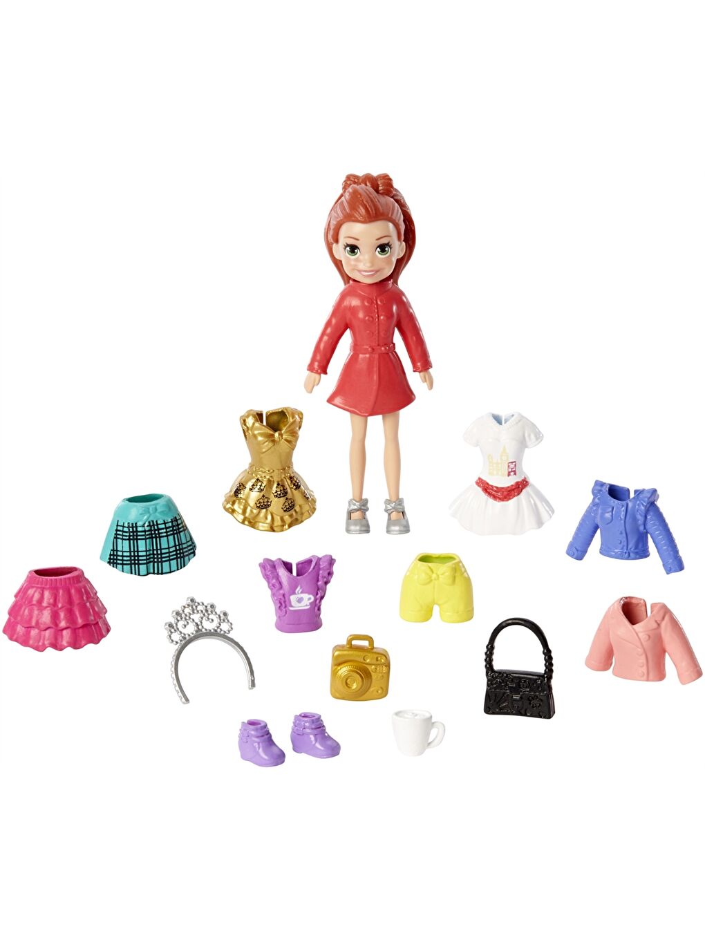 Polly Pocket Oyuncak Seti-2