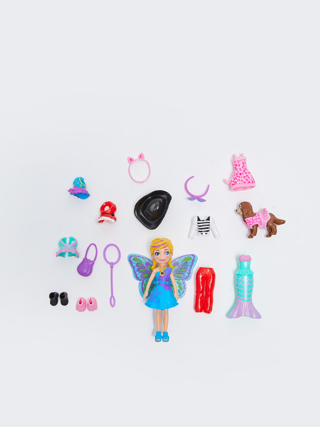 LCW ACCESSORIES Polly Pocket Oyuncak Seti - 1