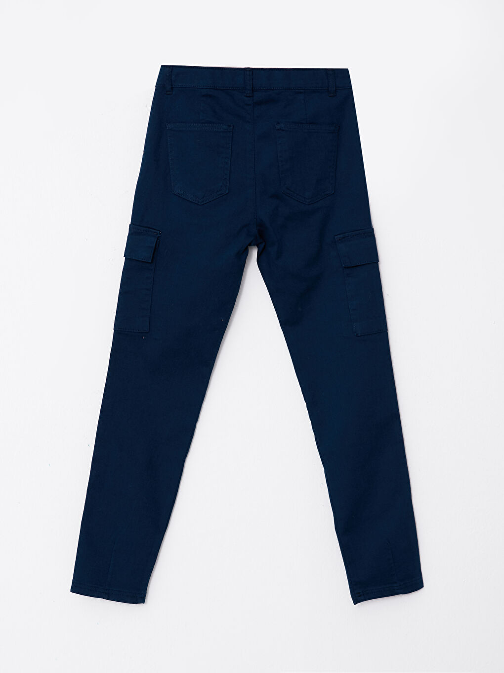 بنطلون كارغو ولادي جبردين أساسي-1