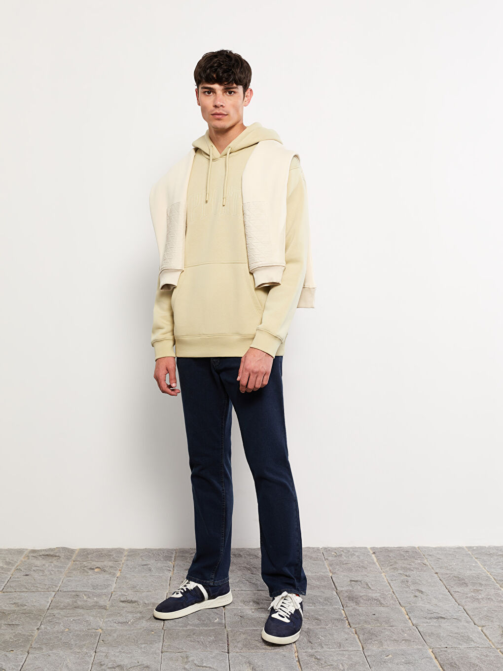 790 Relaxed Fit Jeans Für Herren