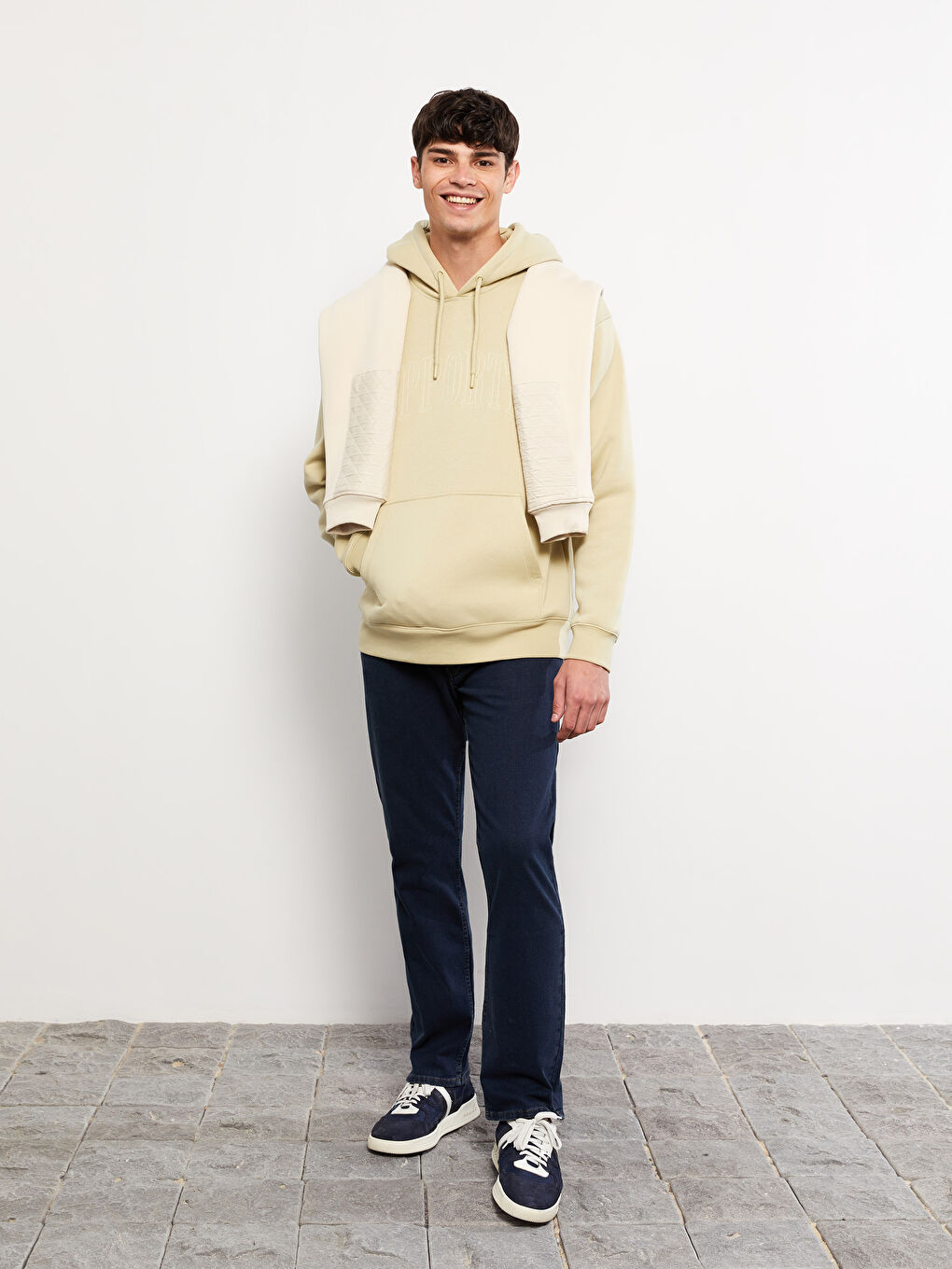 790 Relaxed Fit Jeans Für Herren-1