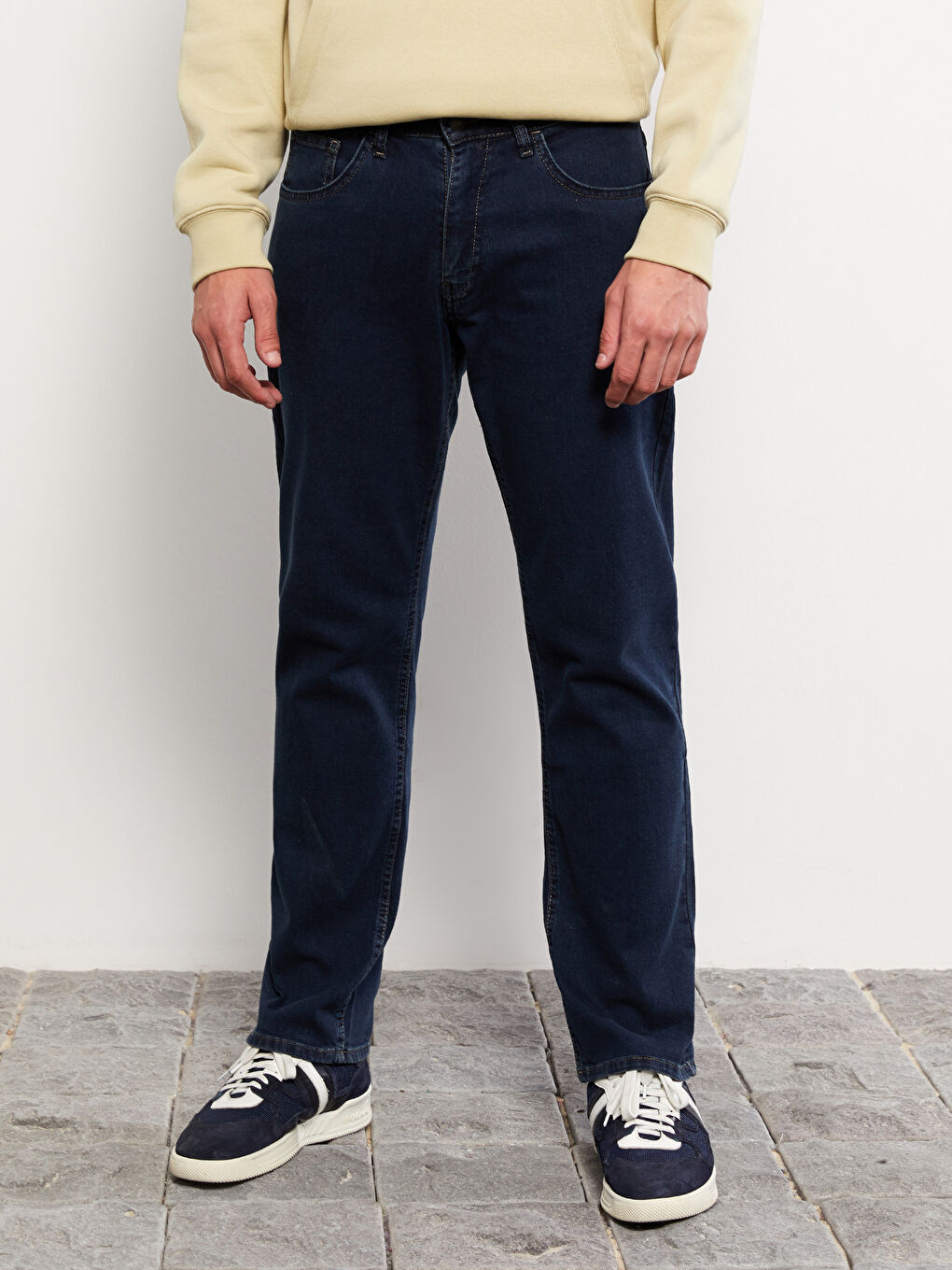 790 Relaxed Fit Jeans Für Herren-2