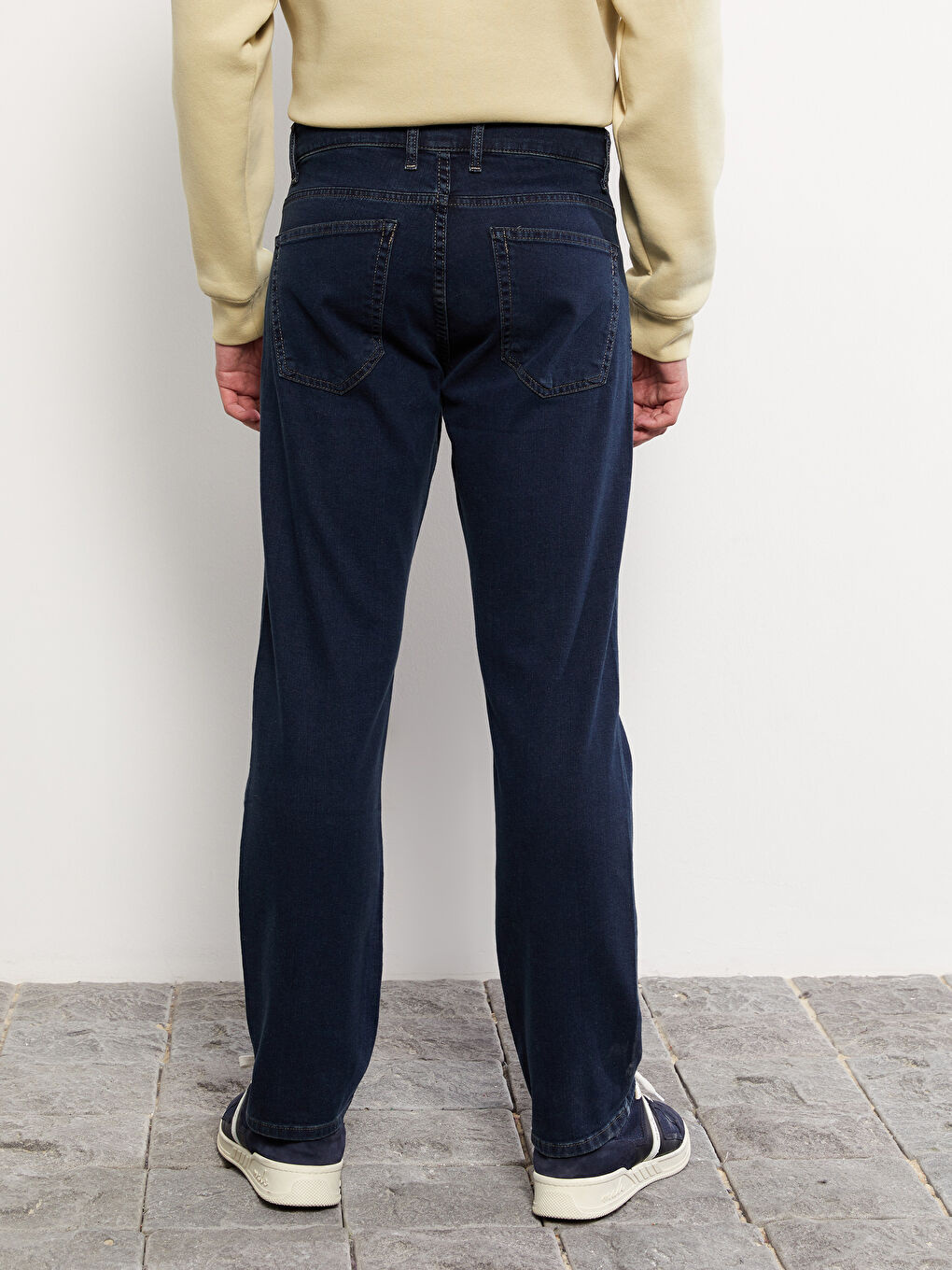 790 Relaxed Fit Jeans Für Herren-3