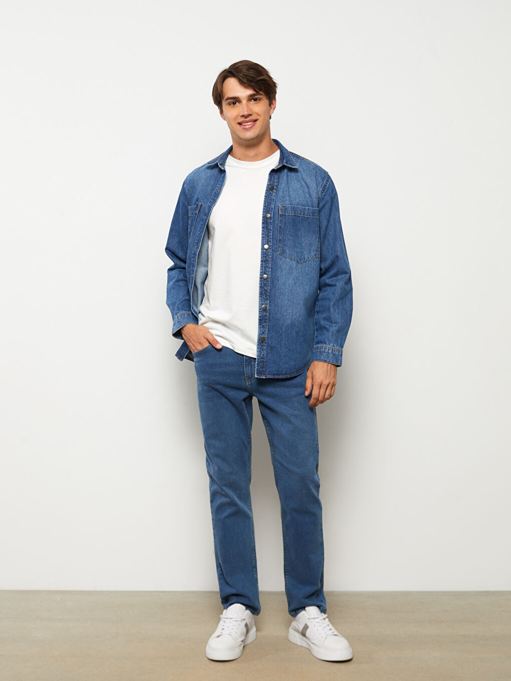 779 Regular Fit Jeans Für Herren-1