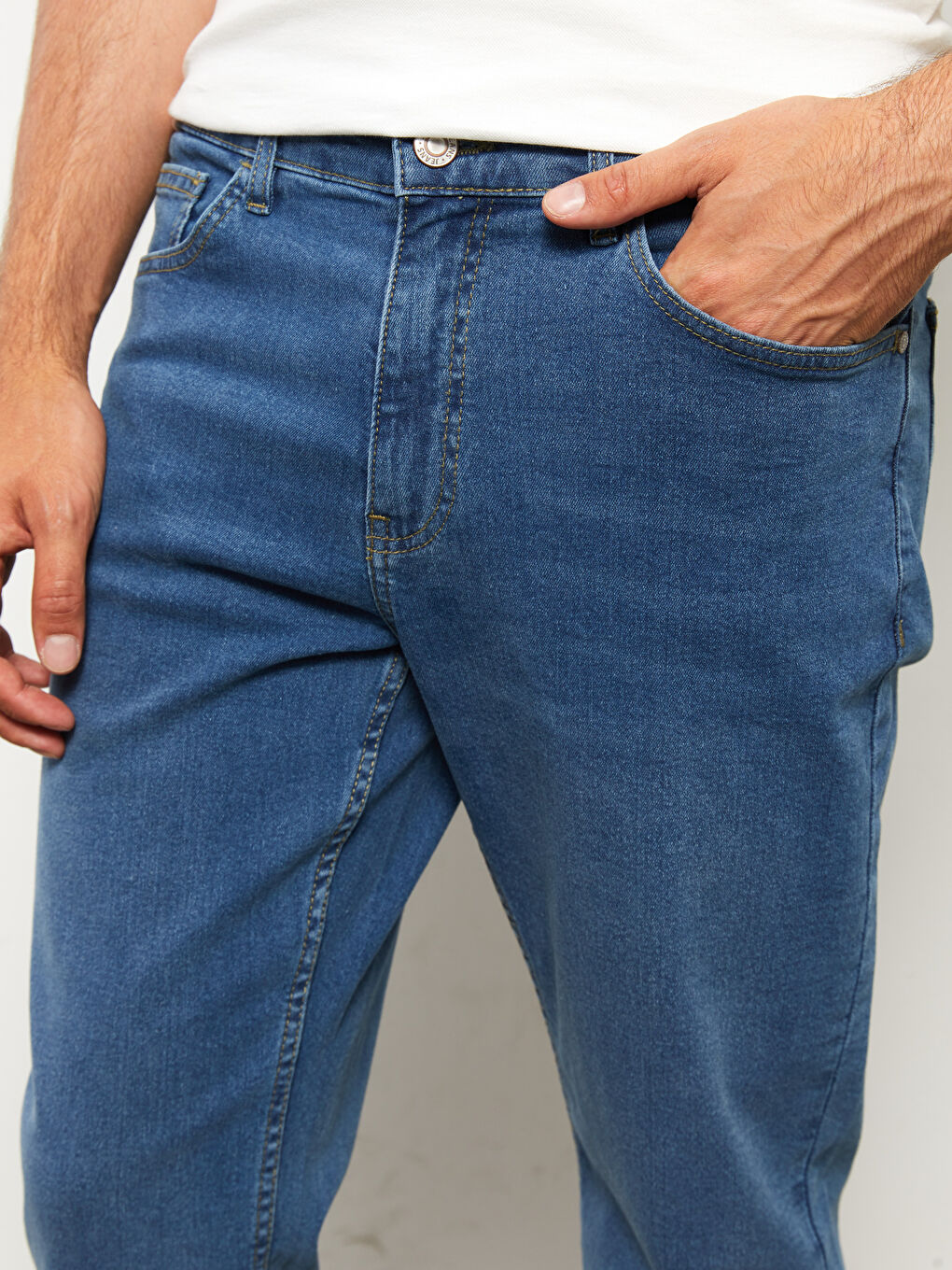 779 Regular Fit Jeans Für Herren-2