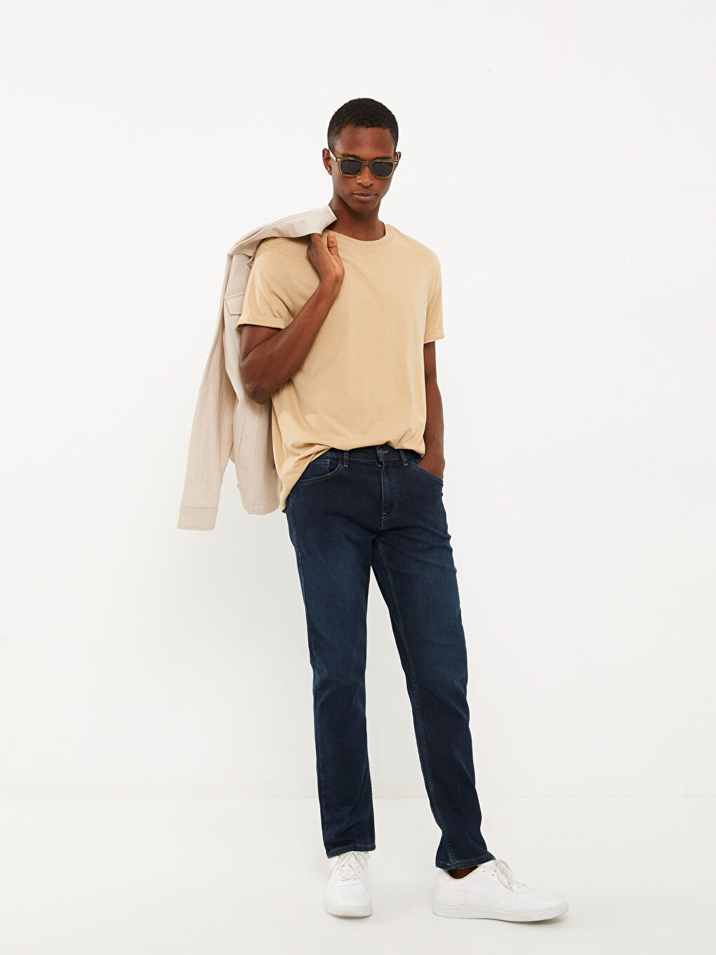 İndigo 779 Regular Fit Erkek Jean Pantolon