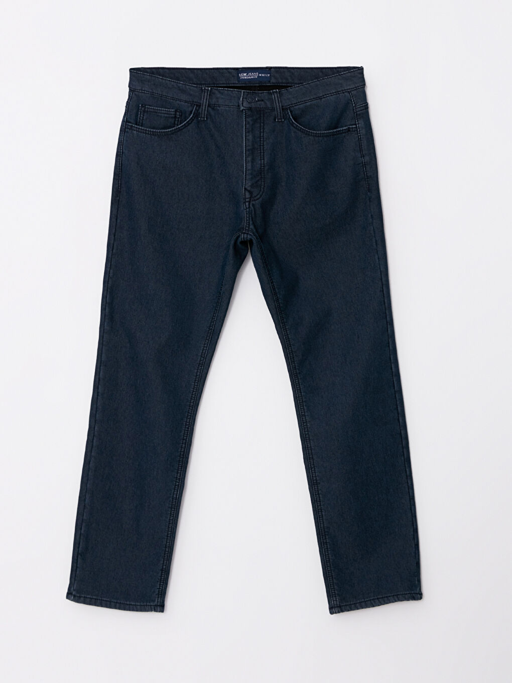 LCW Jeans 779 Regular Fit Winter Men's Jeans with Polar Lining -W23550Z8-309
