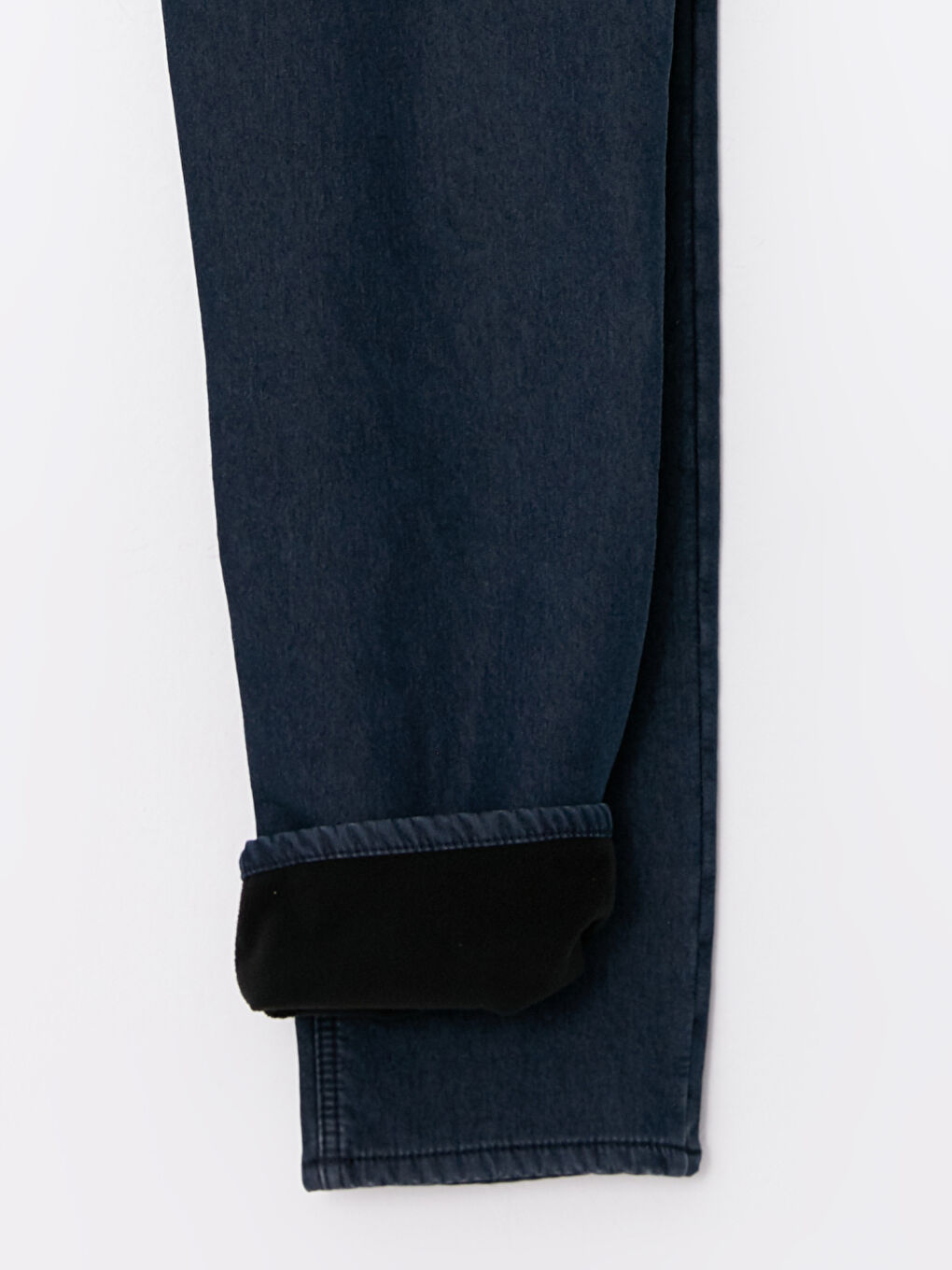 LCW Jeans 779 Regular Fit Winter Men's Jeans with Polar Lining -W23550Z8-309