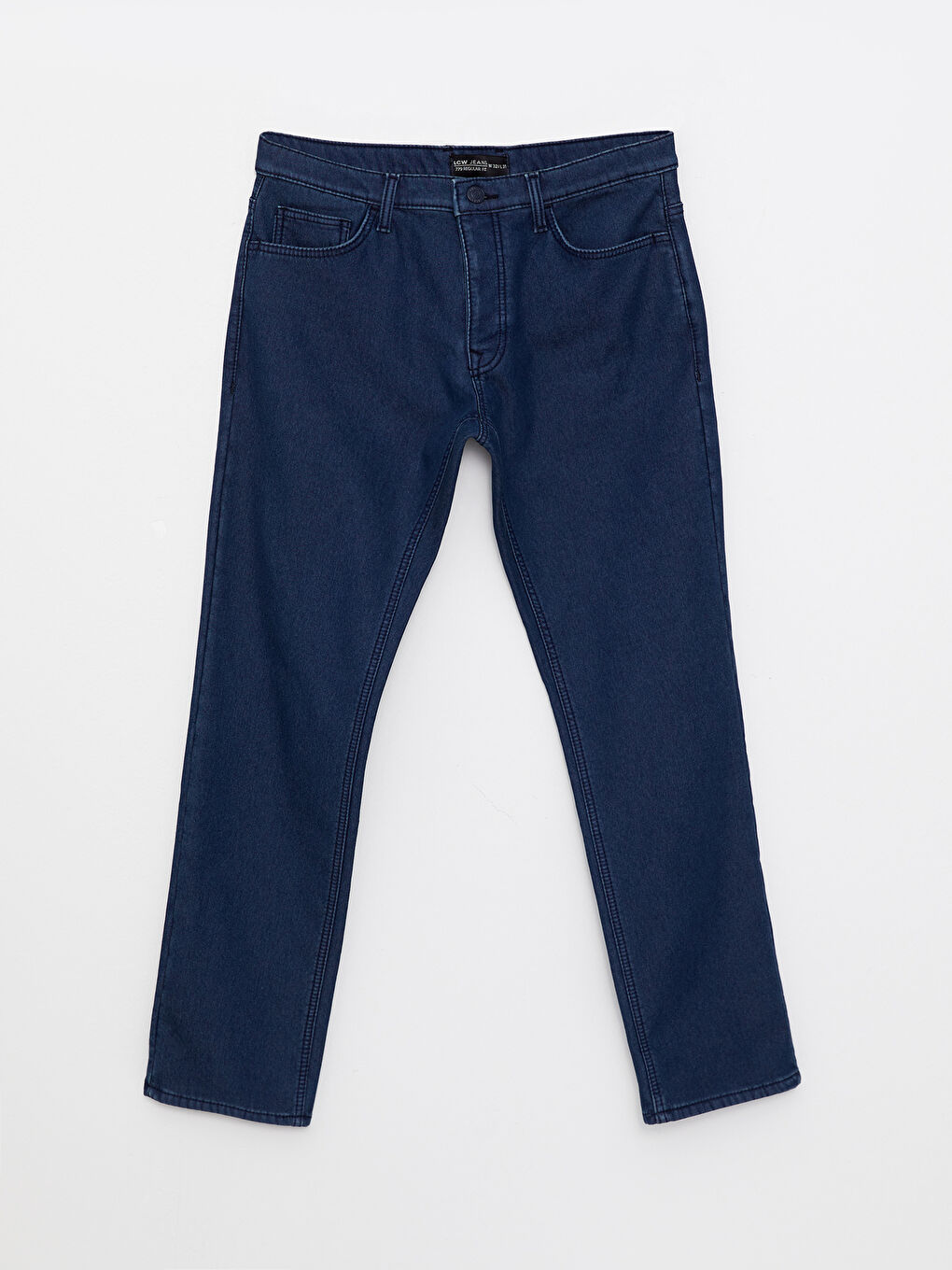 779 Regular Fit Winter Men's Jeans with Polar Lining-5