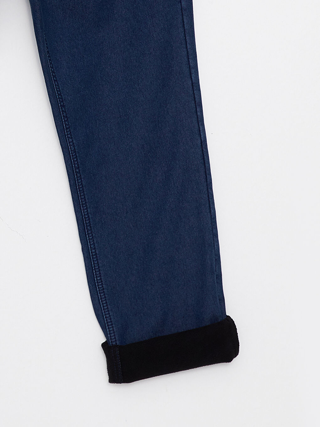779 Regular Fit Winter Men's Jeans with Polar Lining-7