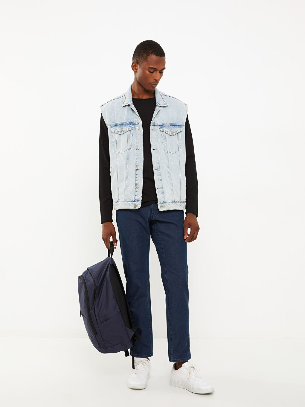 779 Regular Fit Winter Men's Jeans with Polar Lining