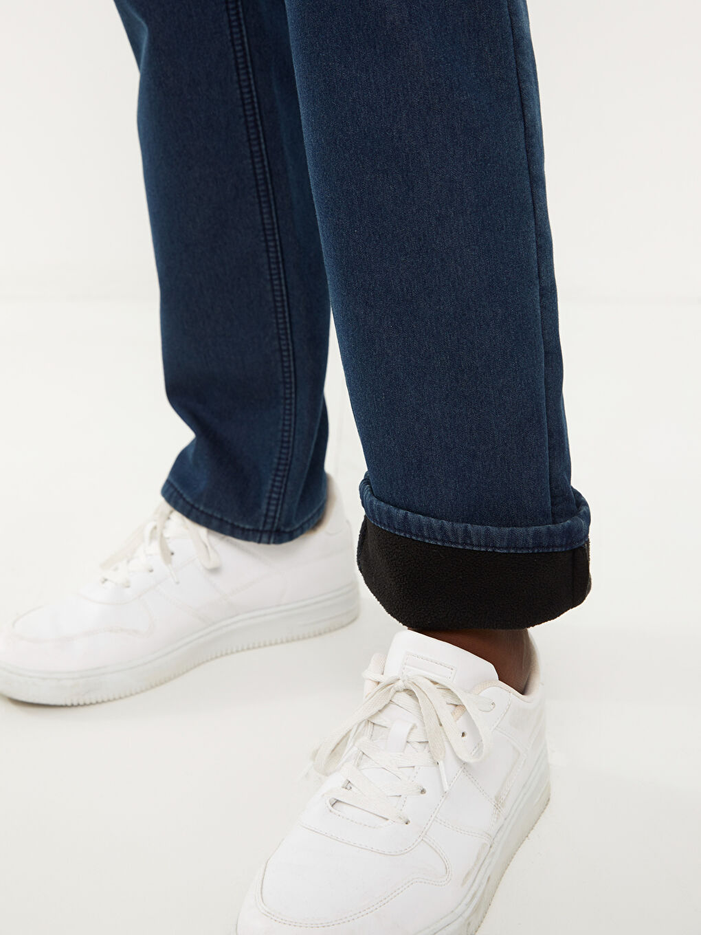779 Regular Fit Winter Men's Jeans with Polar Lining