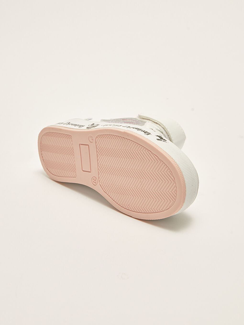 Кроссовки для девочек с принтом-3