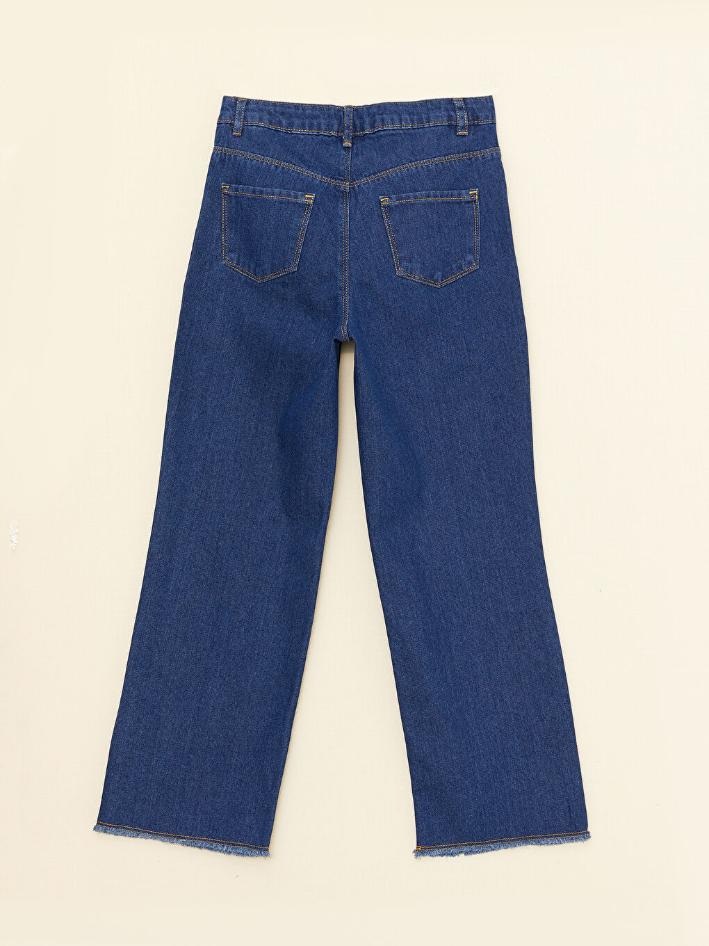 LCW Kids Wideleg Girls Jeans -W23577Z4-309