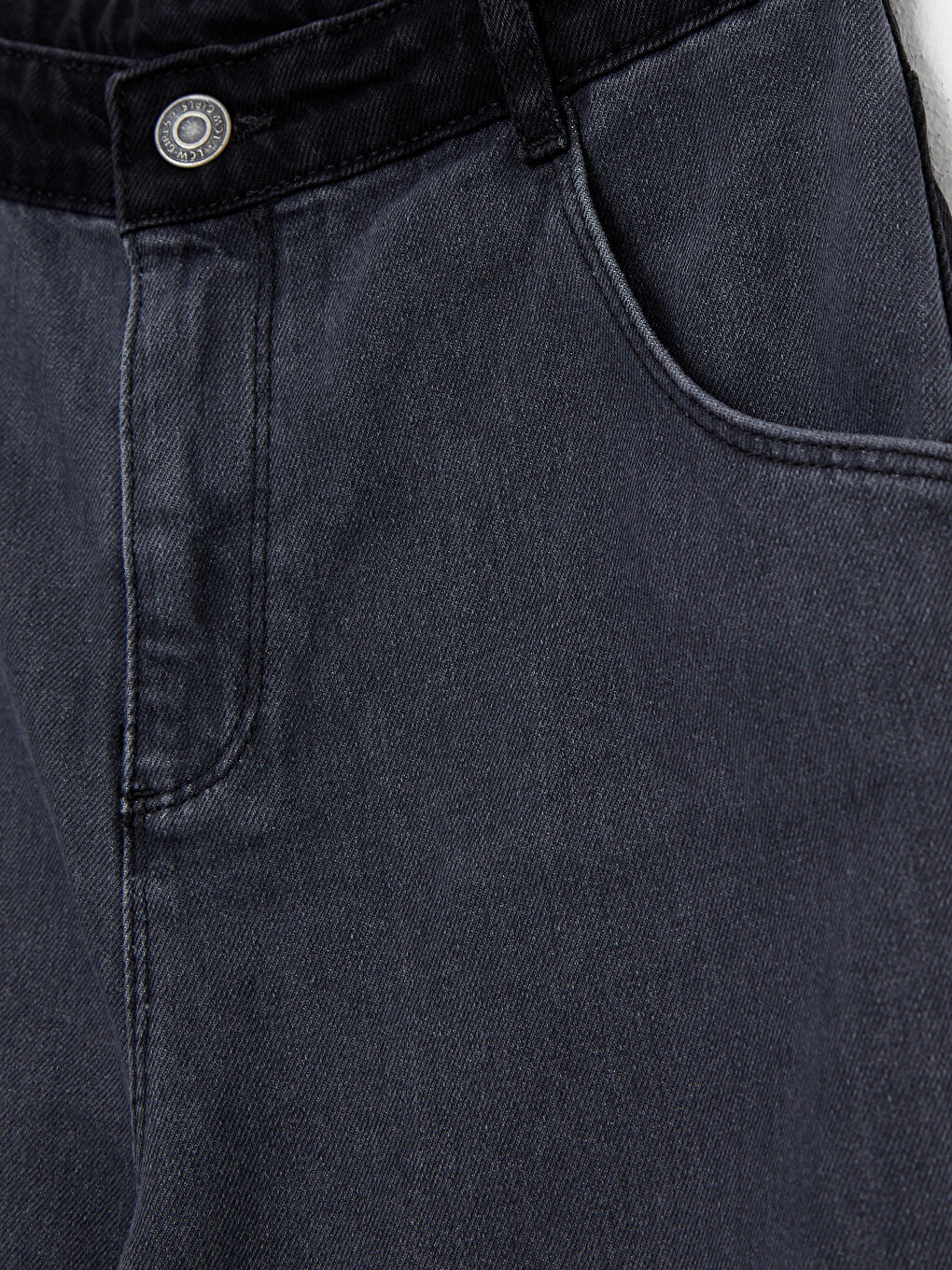 Color Block Girl Jeans-1